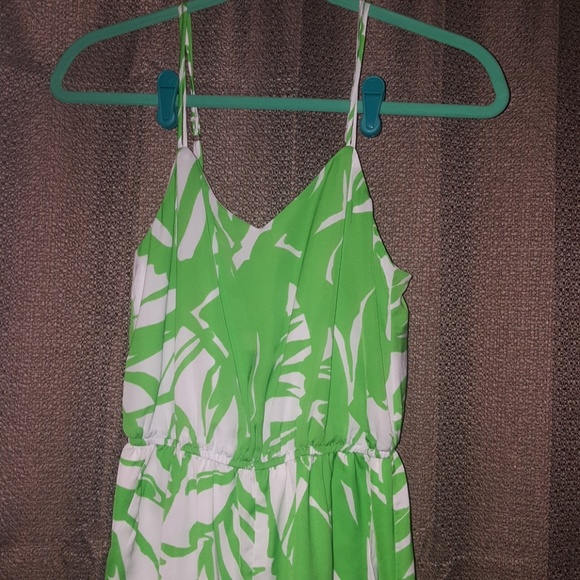 Lilly Pulitzer Boom Boom Wide LegJumpsuit - Picture 2 of 3